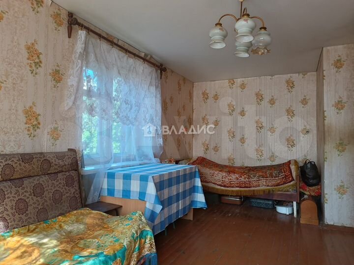 1-к. квартира, 30,4 м², 5/5 эт.