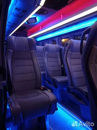 Аренда микроавтобуса в Краснодаре и крае