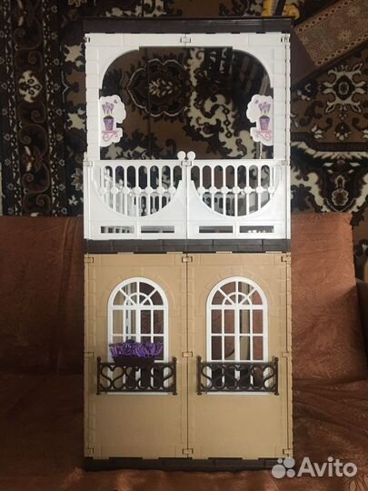 Детский домик для кукол