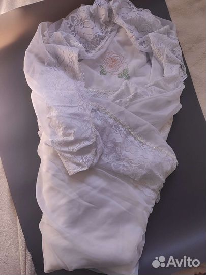 Конверт на выписку для девочки