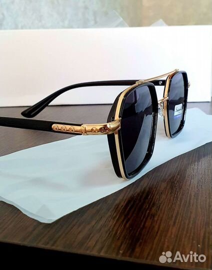 Солнцезащитные очки