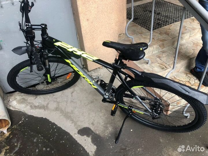 Велосипед horh firest FHD 7.25 27.5 (2022)