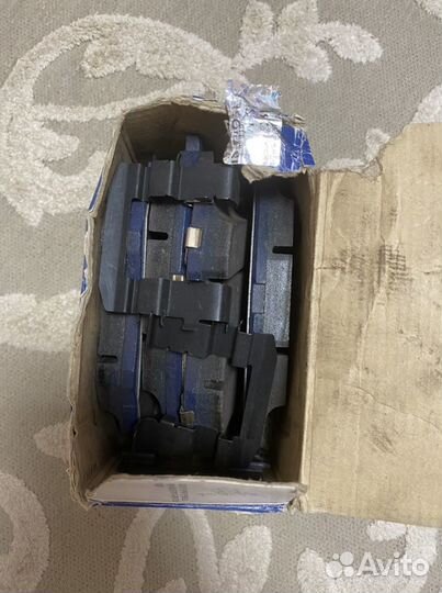 Тормозные колодки передние Kia sportage 3