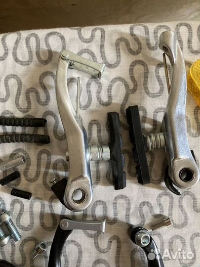 Тормоза для велосипеда