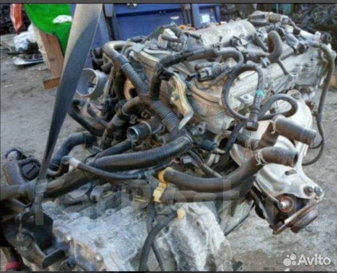 Двигатель2zrfe