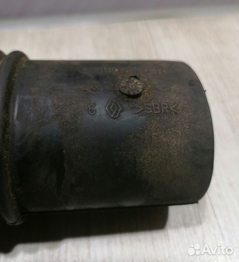 Пыльник стойки амортизатора Renault duster Лев, Пр