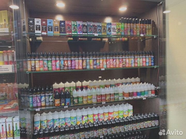 Готовый табачный бизнес Дымный блюз