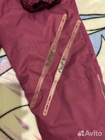 Зимний комбинезон Nika kids fashion p.116