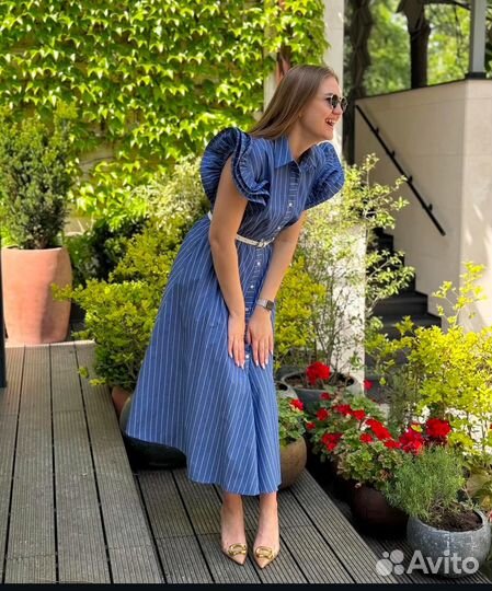 Шикарное платье от турецкого производителя mees