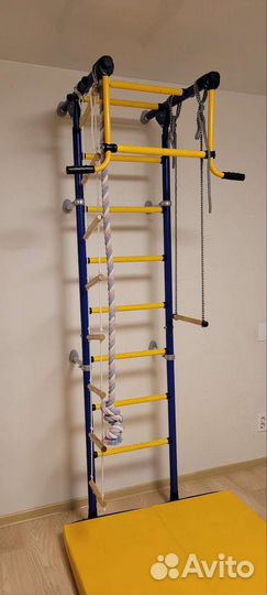 Детская шведская стенка