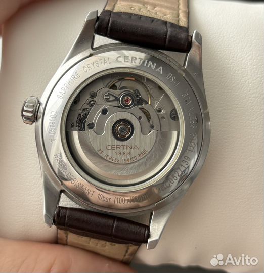 Продам часы Certina
