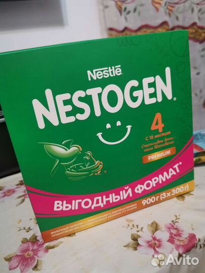 Смесь нестожен 4