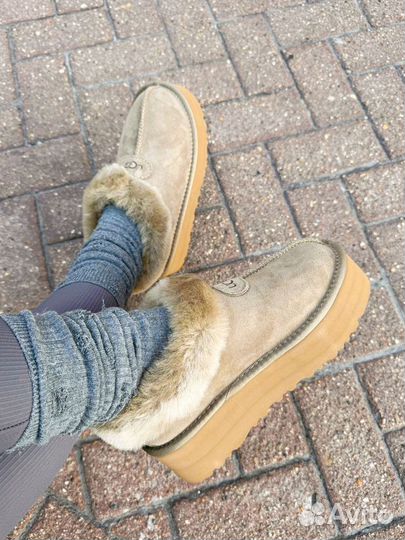 Ugg женские на платформе