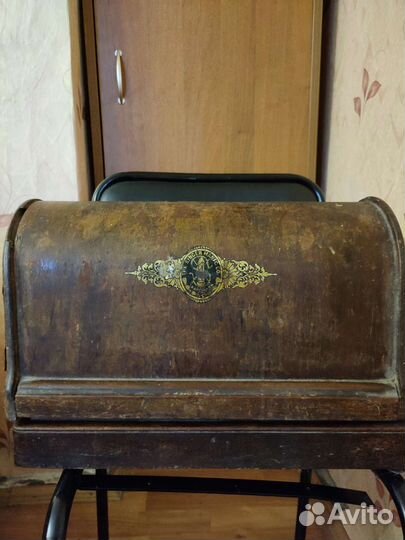 Швейная машина зингер Singer