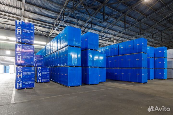 Газоблок оптом