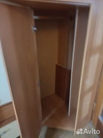 Кровать чердак