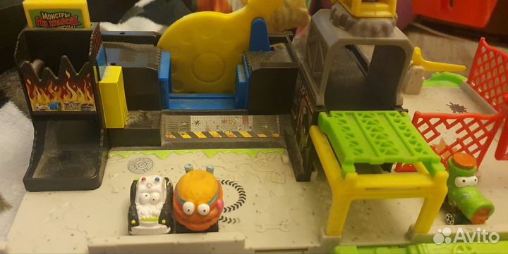 Детская игра - машинки-гонки