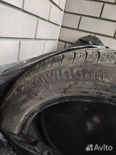 Kumho 722 205/55 R16