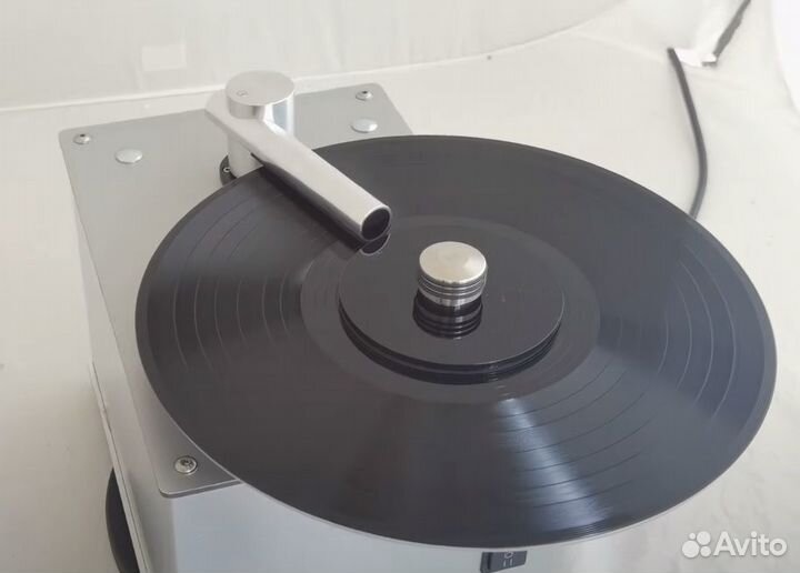 Мойка чистка виниловых пластинок