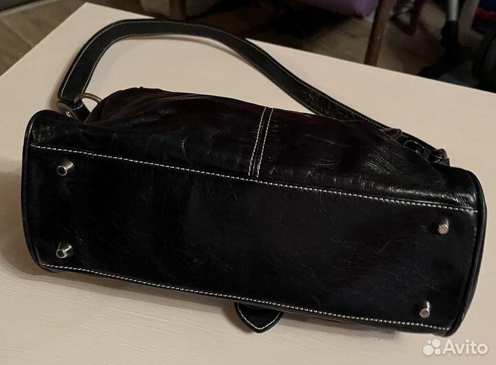 Сумка Olsen натуральная кожа