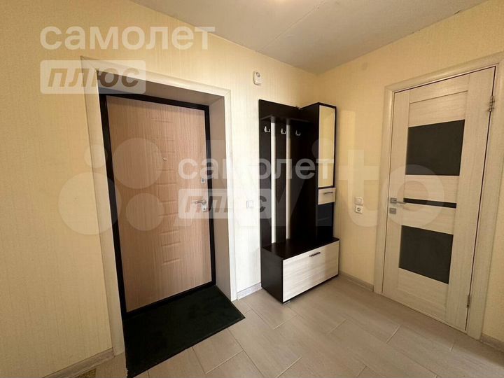 1-к. квартира, 46 м², 1/9 эт.