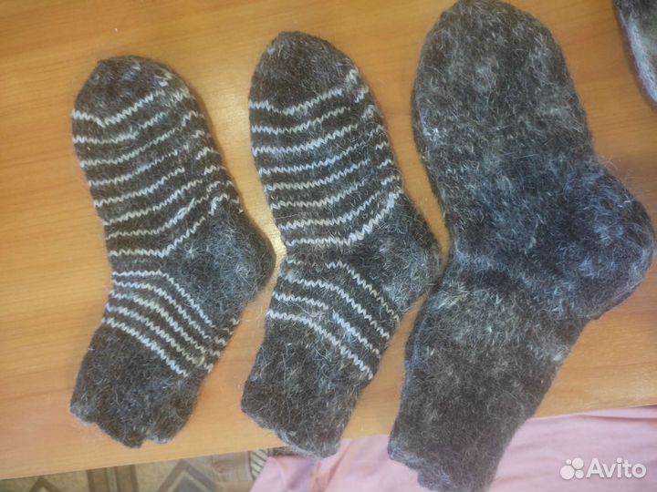 Носки и следки детские