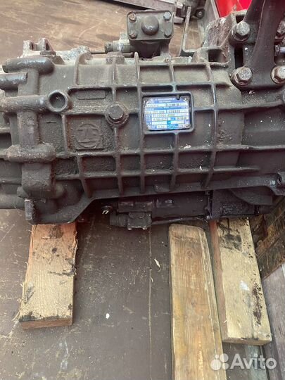 МКПП man tgl 8.180 Ecolite 6s800TO