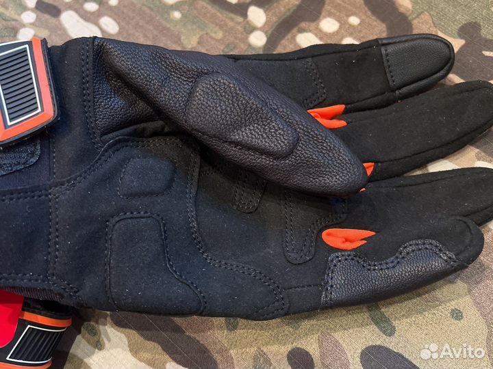 Мотоперчатки М