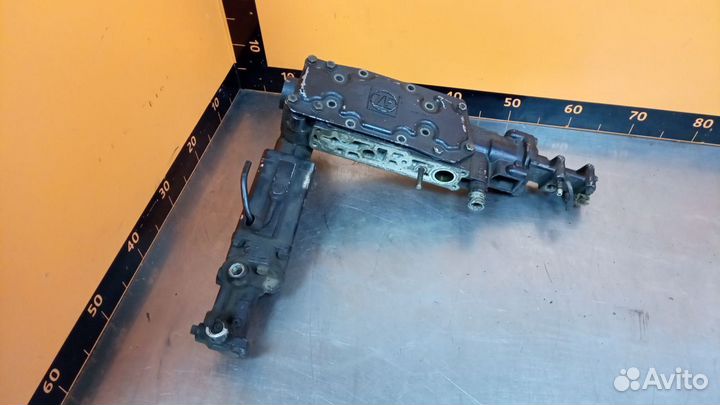 Механизм выбора передач кпп в сборе \MAN