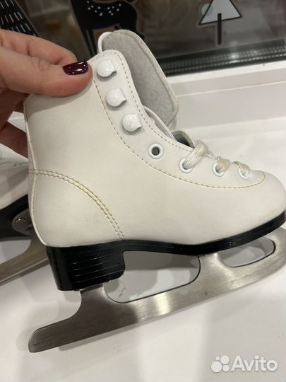 Коньки детские