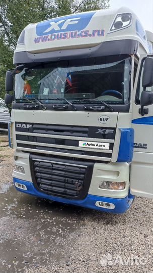 DAF XF 105.460, 2008