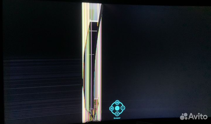 Монитор samsung c27jg50qqi