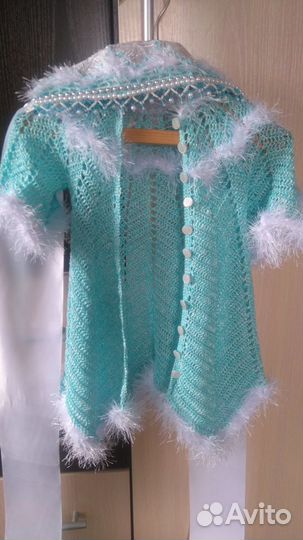 Костюм для кукол Ниночка, Наталья