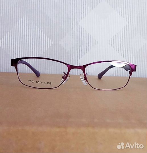 Оправа для очков женская новое