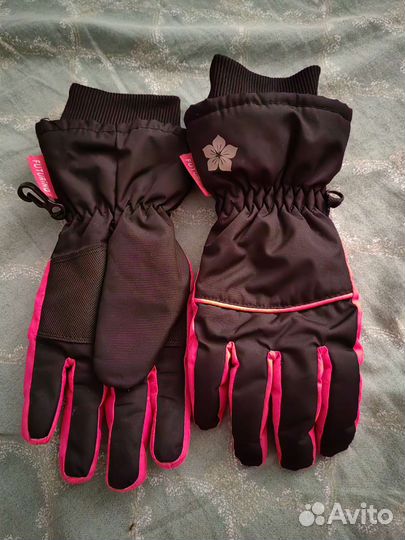 Перчатки зимние детские