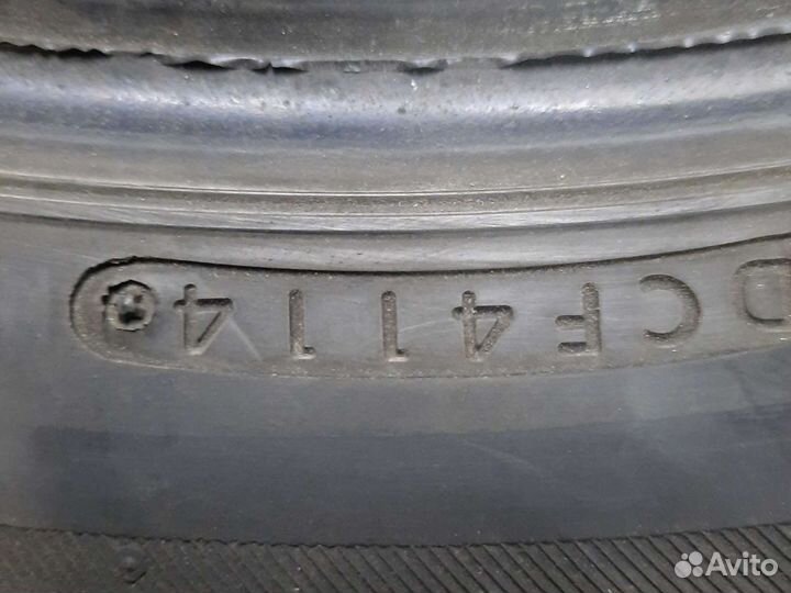 Bridgestone Dueler H/L 400 225/55 R18 98V