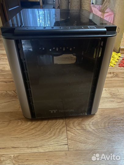 Корпус для компьютера cube Thermaltake