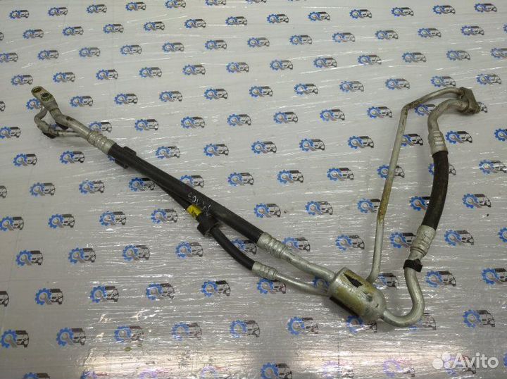 Трубка кондиционера Opel Vectra B седан X16XEL