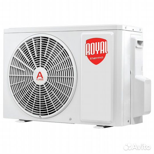 Кондиционер Royal Thermo RTP-07HN1