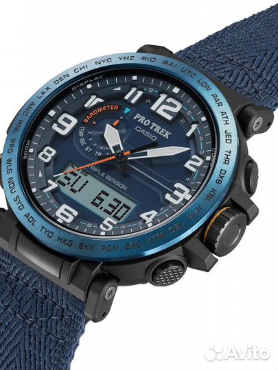 Мужские наручные часы Casio ProTrek PRG-601YB-2E