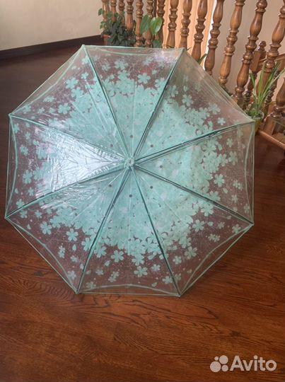 Зонт женский автомат