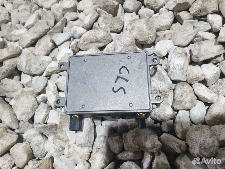 Антенный усилитель Mercedes-Benz CLS 219