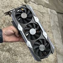 Видеокарта zotac 1080ti