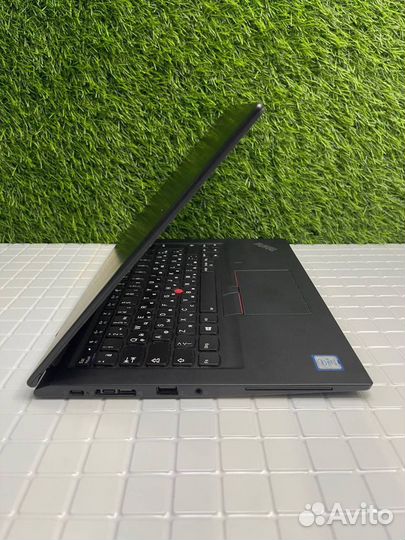 Ноутбук lenovo thinkpad x390 Yoga i5-8