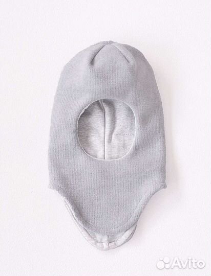 Шапка-шлем демисезонная 48р