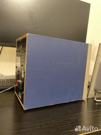 Колонки с сабвуфером для пк