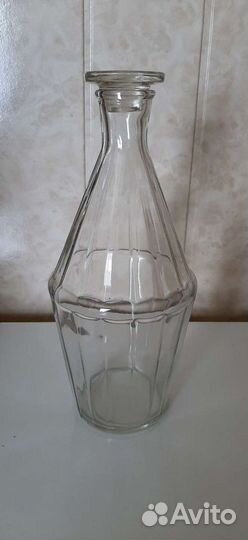 Чайник, графины, бутыли СССР