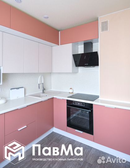 Кухни на заказ от производителя за 20 дней