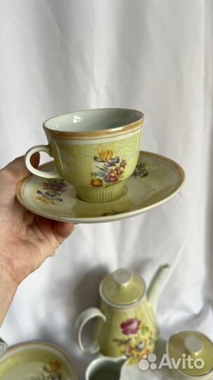 Сервиз кофейный