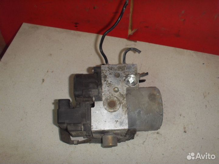 Блок ABS 9644259680 Peugeot 406 (8B) 1999-2004
